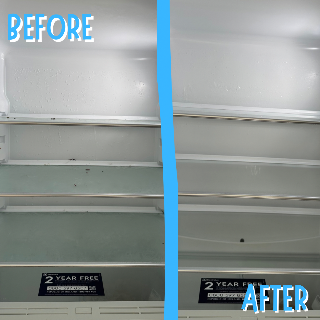 Residential Deep Clean