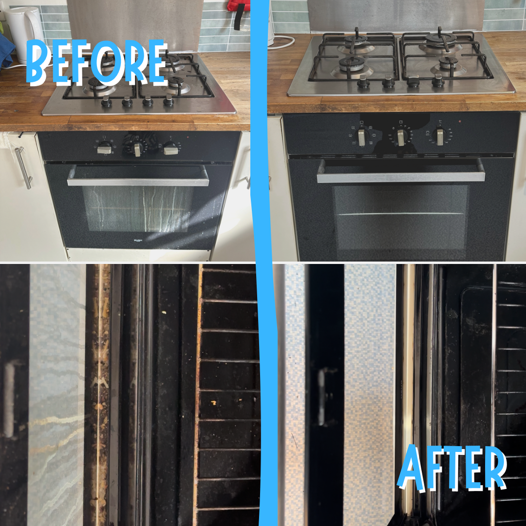 Residential Deep Clean