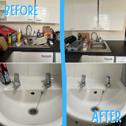 Residential Deep Clean