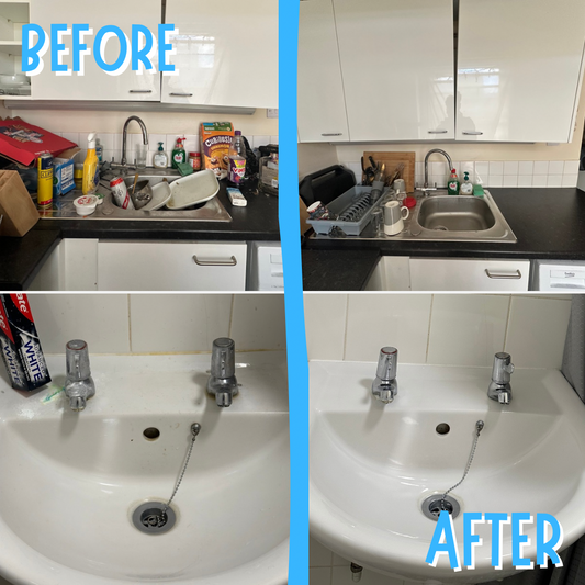 Residential Deep Clean