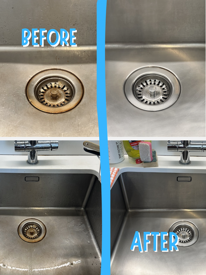 Residential Deep Clean