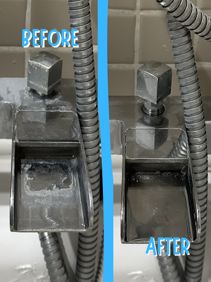 Residential Deep Clean