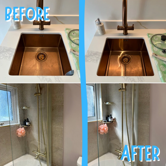Residential Standard Clean