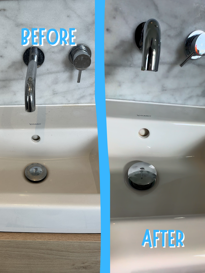 Residential Deep Clean